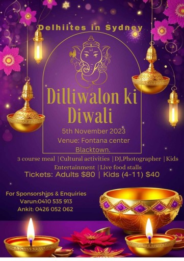 Dilliwalon Ki Diwali 2023 Dilliwalon Ki Diwali 2023