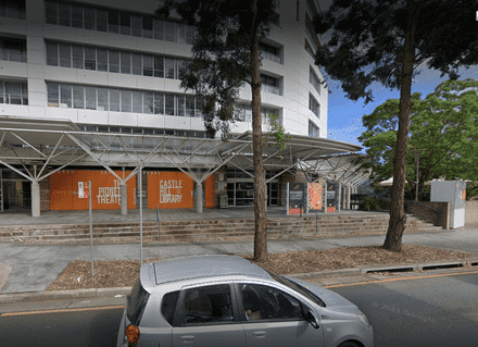 Castle Grand Pioneer Room