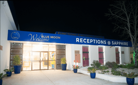 Sapphire Reception Hall