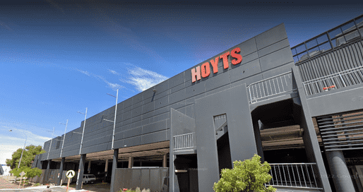 HOYTS Cinema Carousel