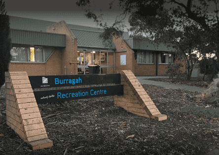 Burragah Recreation Centre