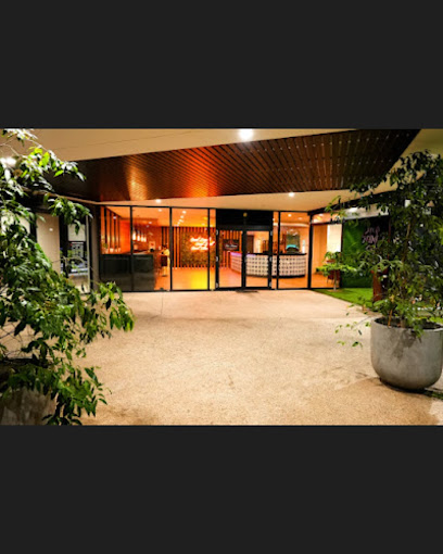 Desi-licious The Garden Lounge