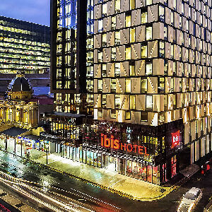 Comedy Hub – IBIS Bar/Restaurant,