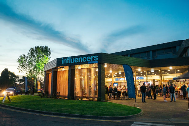 Futures Church Paradise