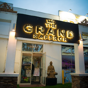 The Grand Saffron
