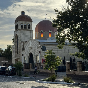 Serbian Orthodox Church of St Sava