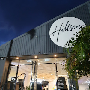 Hillsong Auditorium