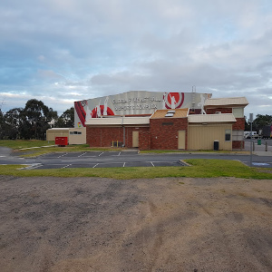 GLORIA PYKE NETBALL AND SPORTS COMPLEX