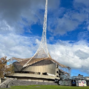 Arts Centre / Hamer Hall
