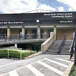 North Ryde School of Arts Community Centre