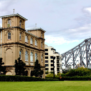 All Hallows’ School – Claver Theatre