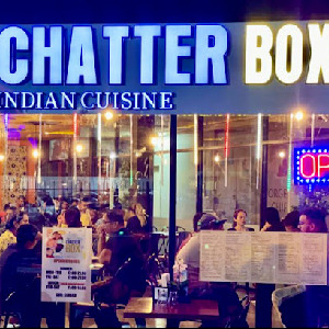 The Chatter Boxx Indian Cuisine