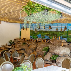 Kashi Indian Restaurant