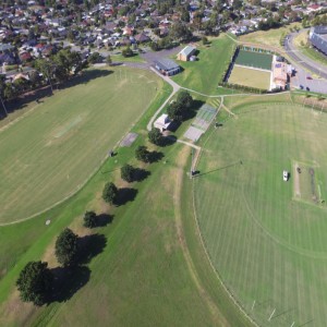 Max Pawsey Reserve