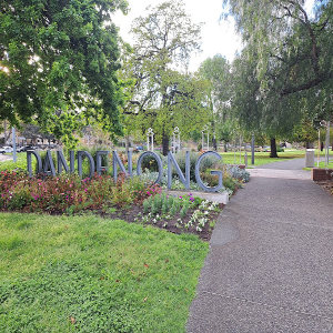 Dandenong Park