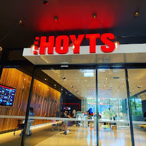 Cinema 7 HOYTS Tea Tree Plaza