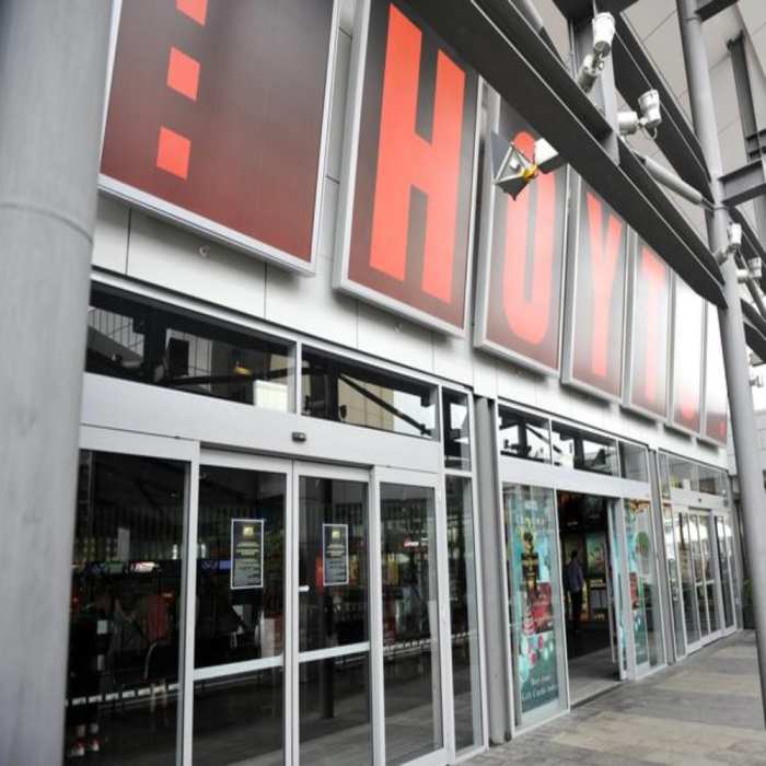 Hoyts Blacktown Cinema 7