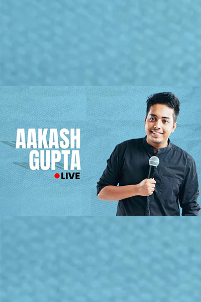 Los Angeles : Daily Ka Kaam Hai - Standup Solo By Aakash Gupta 2025