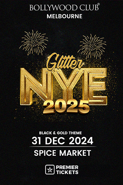GLITTER NYE 2025 at Spice Market - Melbourne