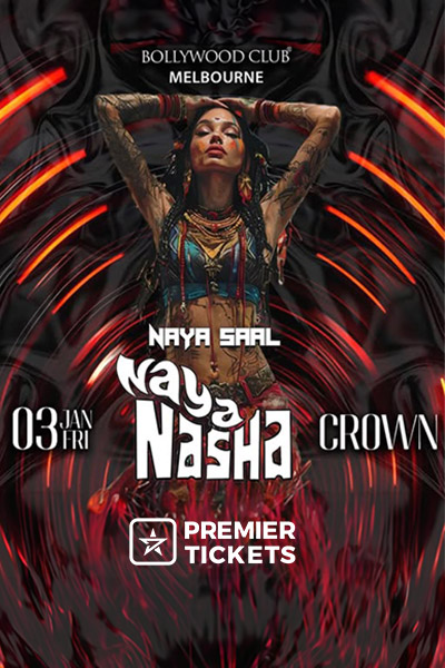 Naya Saal, Naya Nasha - 2025 Kickoff Party!