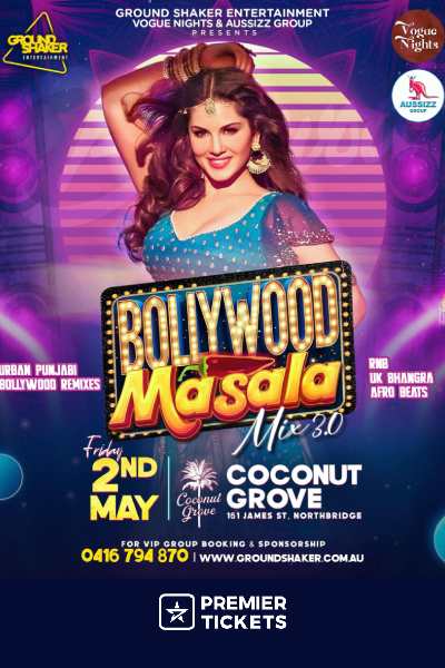 Bollywood Masala Mix 3.0 - 2025