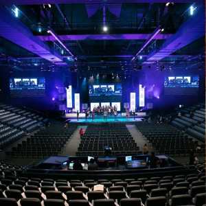 Hillsong Convention Centre