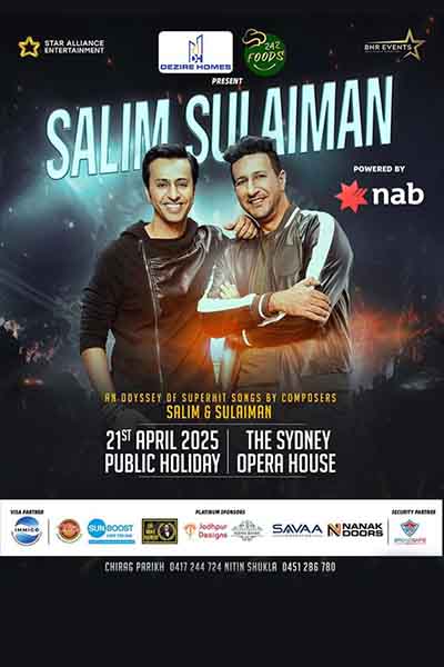 Salim Sulaiman Live in Concert 2025