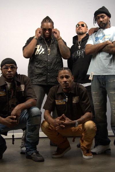 Bone Thugs-n-Harmony  -  Brisbane 2025