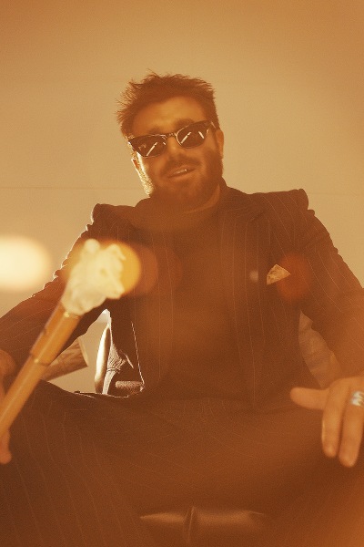 To step into the story of Golden Wolf -  Melbourne 2025