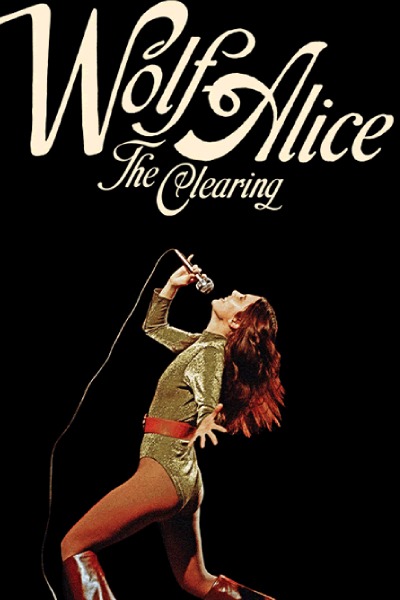 Wolf Alice-The Clearing 2025-Leeds