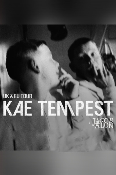 Kae Tempest-Self Titled 2025-Edinburgh 