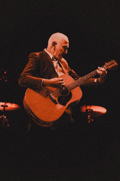 Paul Kelly -  Melbourne 2025