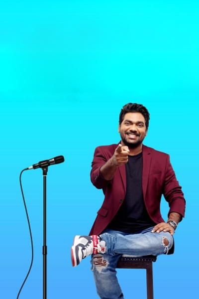 Zakir Khan Live In Lauderhill, Florida (Age 16+) 2025