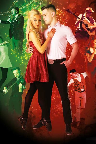 A Celtic Christmas by A Taste of Ireland - Manawatū 2025