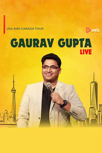Gaurav Gupta Live in Los Angeles 2025