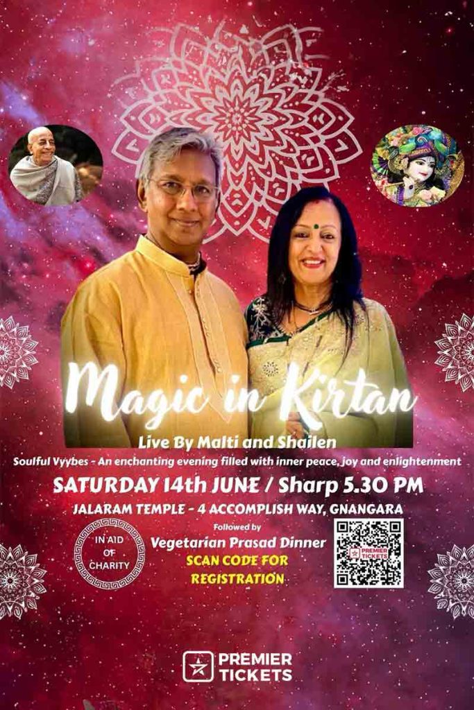 Magic In Kirtan - 2025