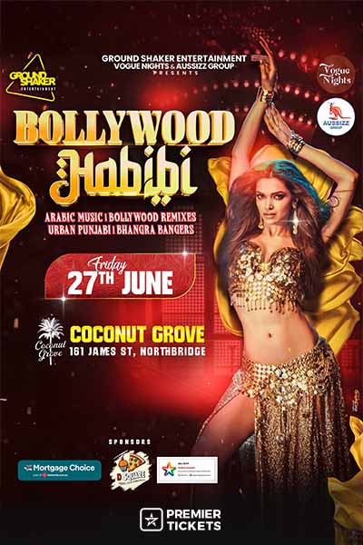 Bollywood Habibi -  2025