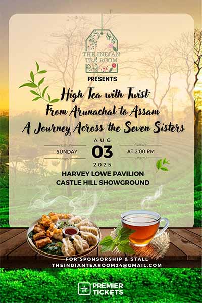 High Tea with Twist From Arunachal To Assam - 2025