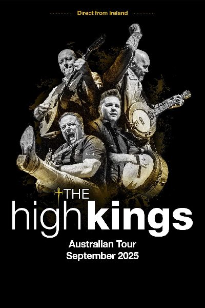 The High Kings - Perth 2025
