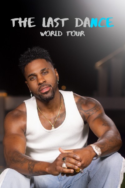 Jason Derulo - Last Dance World Tour 2026 Bournemouth