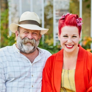  Dick and Angel Strawbridge