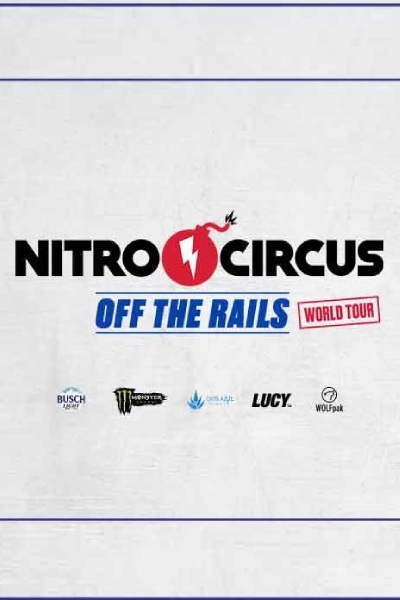 Off The Rails, World Tour - Brisbane 2025