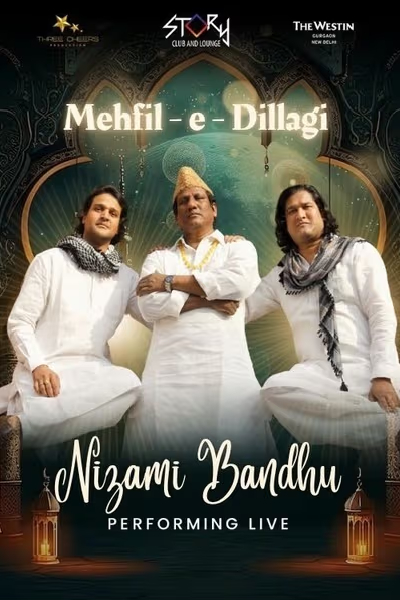 Mehfil-e-Dillagi with Nizami Bandhu 28th June 2025