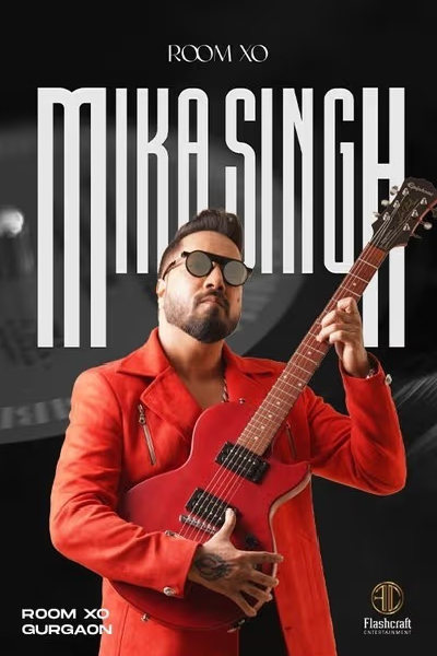 Room XO Presents Mika Singh 5th July 2025