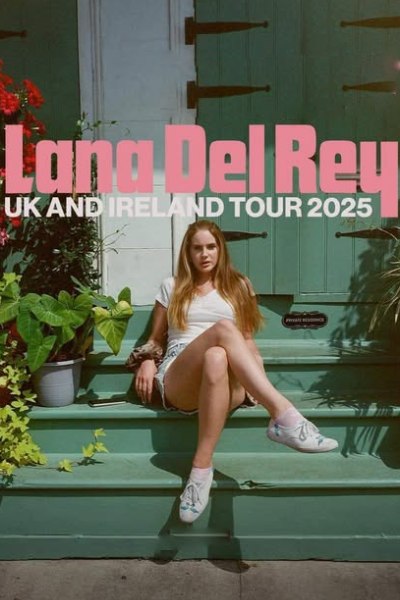 Lana Del Rey-London 4 july 2025