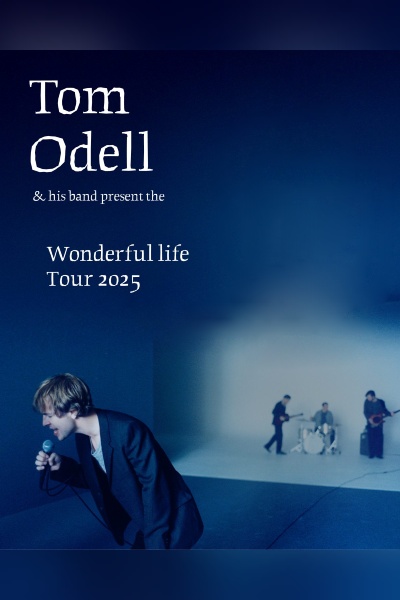 Tom Odell- The Wonderful Life Tour 2025 London