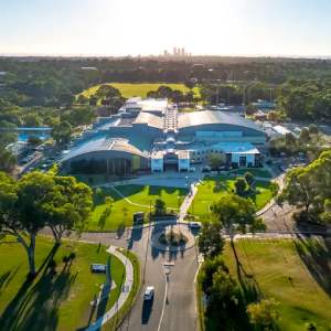 Perth HPC (Formerly HBF Stadium)