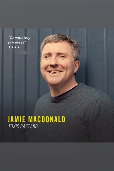 Jamie MacDonald- toxic bastard-Manchester 2025