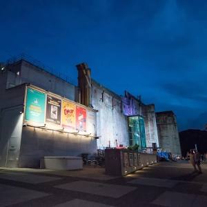Underground Theatre – Brisbane Powerhouse