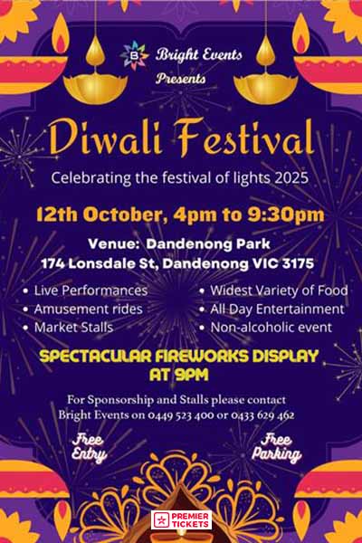 Diwali Festival 2025
